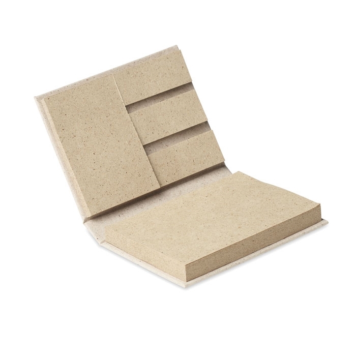 Immagine di MO6543 GRASS STICKY - Stick notes in carta di erba