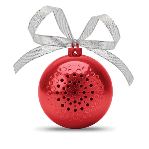 Immagine di CX1449 JINGLE BALL - Palla di natale speaker