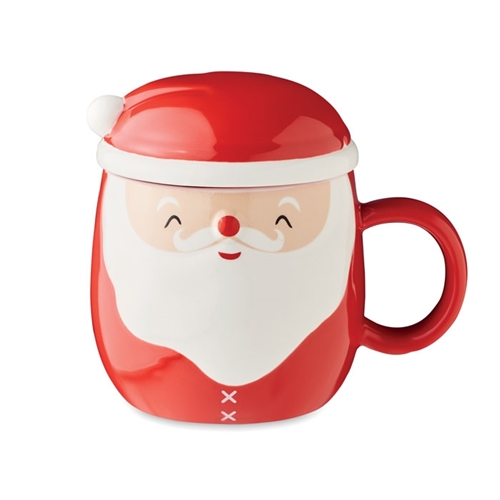 Immagine di CX1492 SANTA - Tazza in ceramica 370 ml