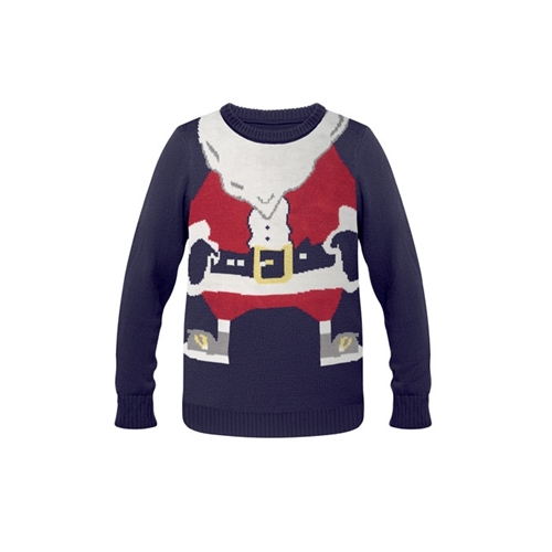 Immagine di CX1521 SHIMAS - Maglione di natale s/m