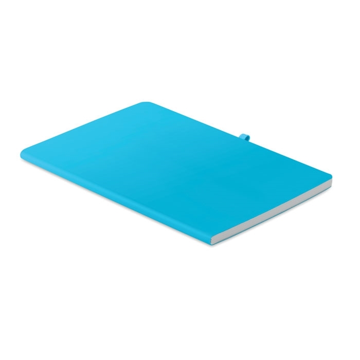 Immagine di MO6116 RAINBOW - Notebook formato a5 in pu