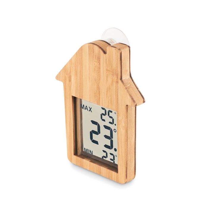Immagine di MO6468 HISA - Stazione meteorologica in bambo