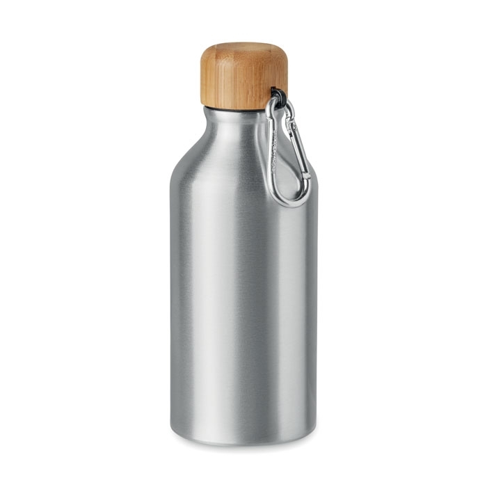 Immagine di MO6490 AMEL - Bottiglia di alluminio 400 ml