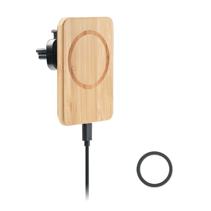 Immagine di MO6571 NAGO - Caricatore wireless magnetico