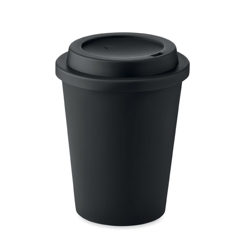 Immagine di MO6582 NOLA - Bicchiere doppio strato pp 300