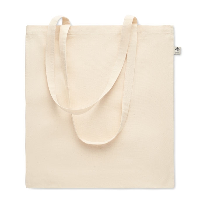 Immagine di MO6632 NUORO - Shopper in cotone biologico