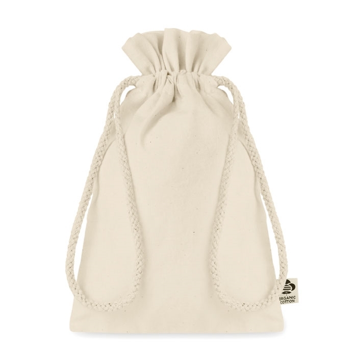 Immagine di MO6634 AMBER SMALL - Borsa regalo piccola in cotone