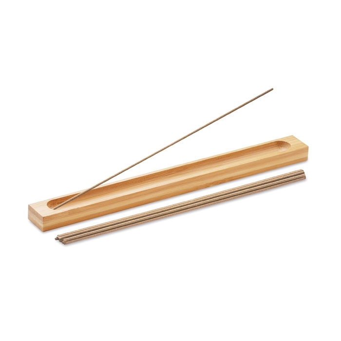 Immagine di MO6641 XIANG - Set di incenso in bamboo