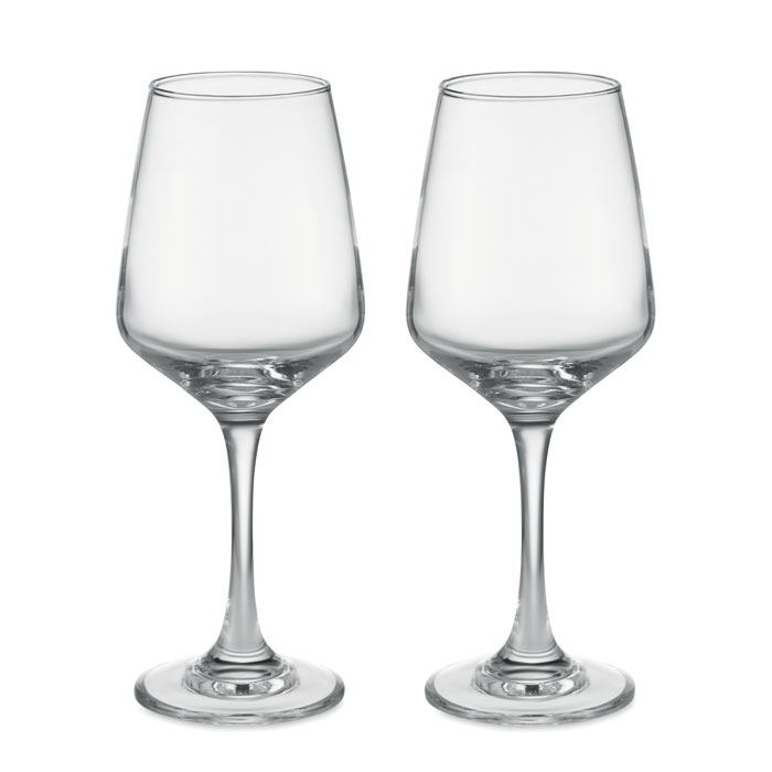 Immagine di MO6643 CHEERS - Set di 2 bicchieri da vino