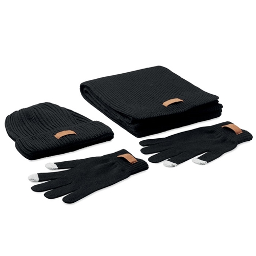 Immagine di MO6651 DENALI - Set di 3 pezzi in rpet