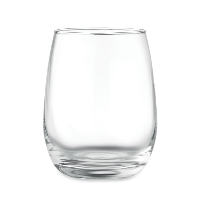 Immagine di MO6657 DILLY - Bicchiere in vetro riciclato