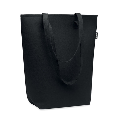 Immagine di MO6660 NATA - Borsa/shopper in feltro rpet