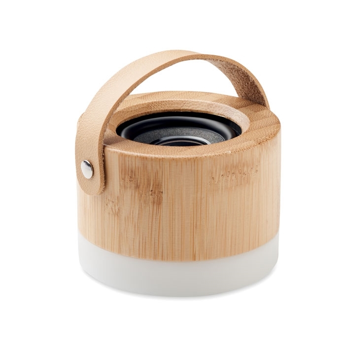 Immagine di MO6669 DIUMA - Speaker wireless in bamboo 5.0