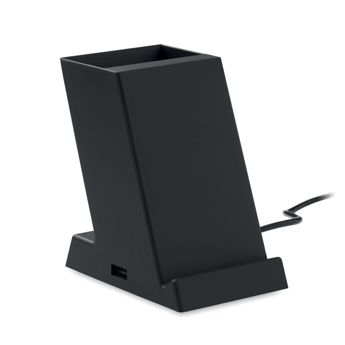 Immagine di MO6679 BLOCK - Caricabatterie wireless 15w
