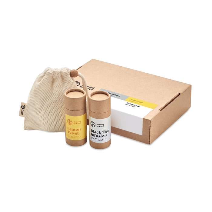 Immagine di MO6685 STYLE - Set regalo da viaggio