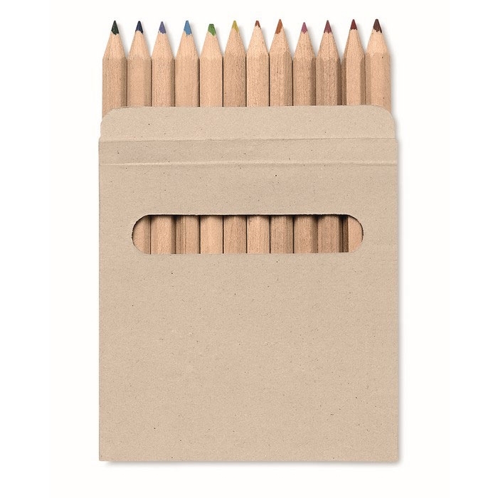Immagine di IT1047 ARCOLOR - Set 12 matite colorate