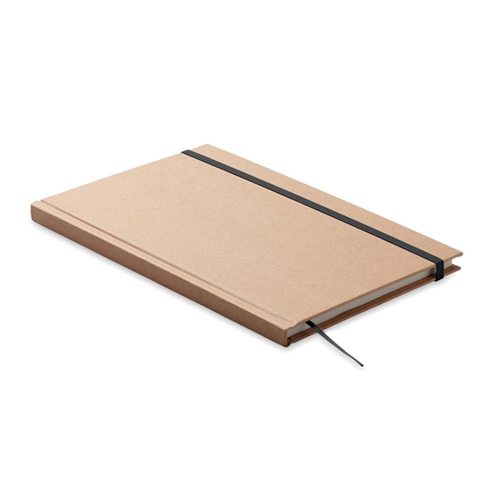 Immagine di MO6640 MUSA - Notebook a5, pagine riciclate