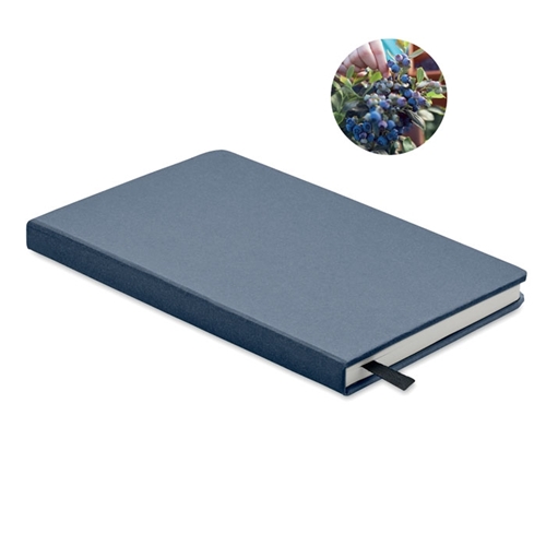 Immagine di MO6689 GROW - Notebook a5 in carta riciclata