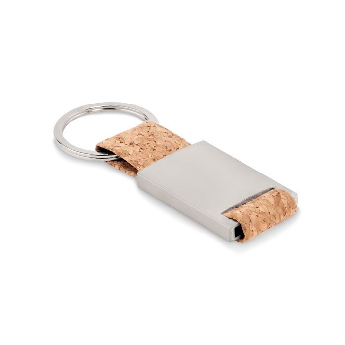 Immagine di MO6733 TECH CORK - Portachiavi in sughero