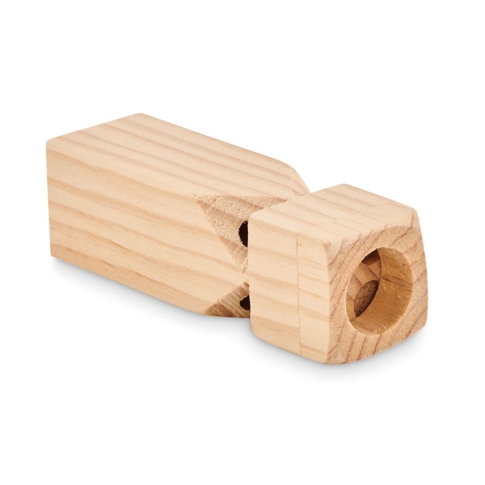 Immagine di MO6833 SILVA - Fischietto in legno