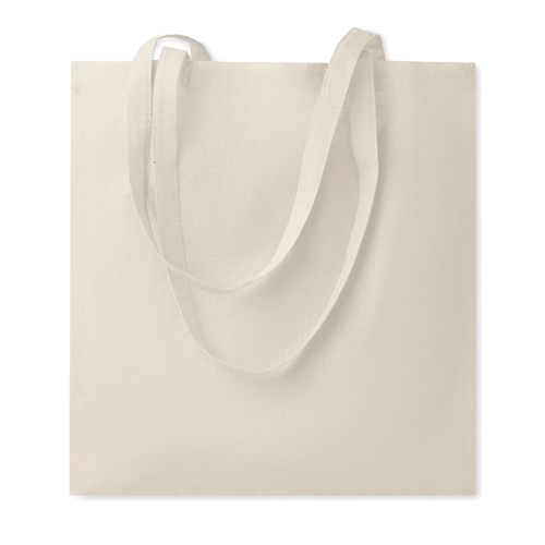 Immagine di MO6850 TURA - Shopper in cotone biologico eu