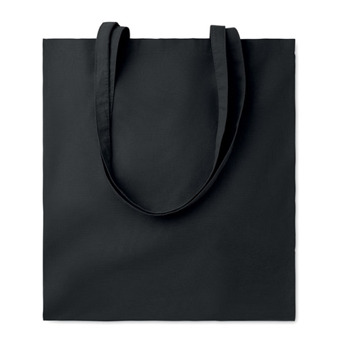 Immagine di MO6851 TURA COLOUR - Shopper in cotone biologico eu