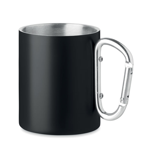Immagine di MO6873 TRUMBA - Tazza in metallo doppio strato