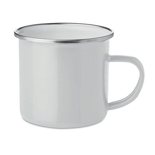 Immagine di MO6917 PLATEADO - Tazza per sublimazione 350ml