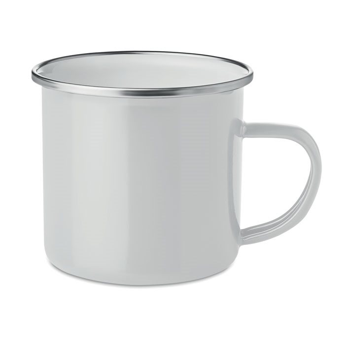 Immagine di MO6917 PLATEADO - Tazza per sublimazione 350ml