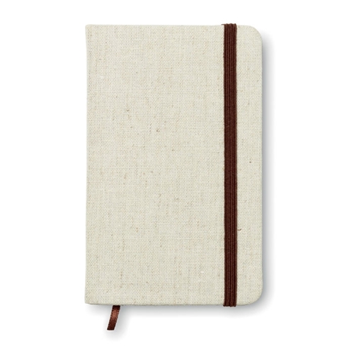 Immagine di MO6930  - Notebook con cover in canvas