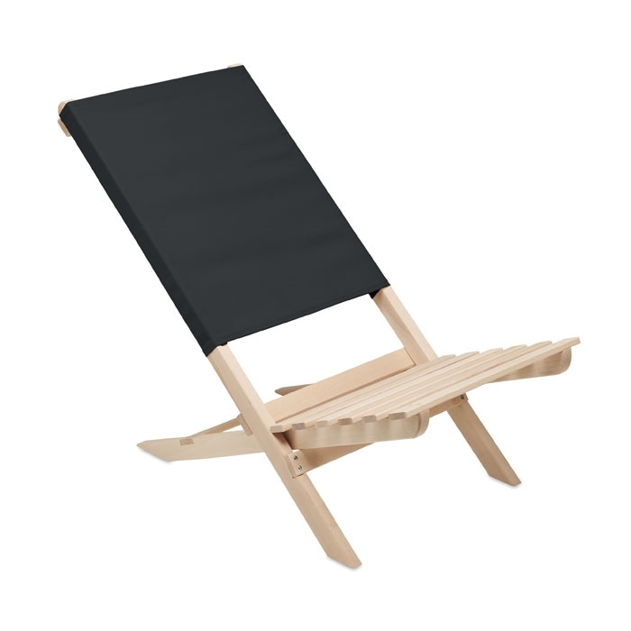 Immagine di MO6996 MARINERO - Sdraio da spiaggia in legno