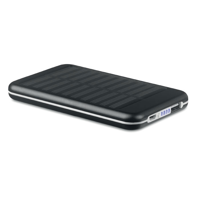 Immagine di MO9075 SOLARFLAT - Power bank solare da 4000 mah