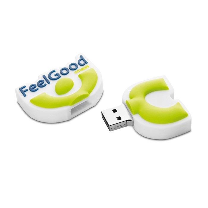Immagine di MO1PV3  - Import: usb custom in 3 colori pantone, in 2d. consegna in circa 5 settimane.
