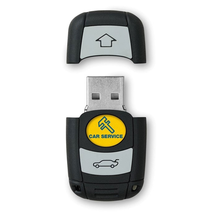 Immagine di MO1PV4  - Import: usb custom in 4 colori pantone, in 2d. consegna in circa 5 settimane.