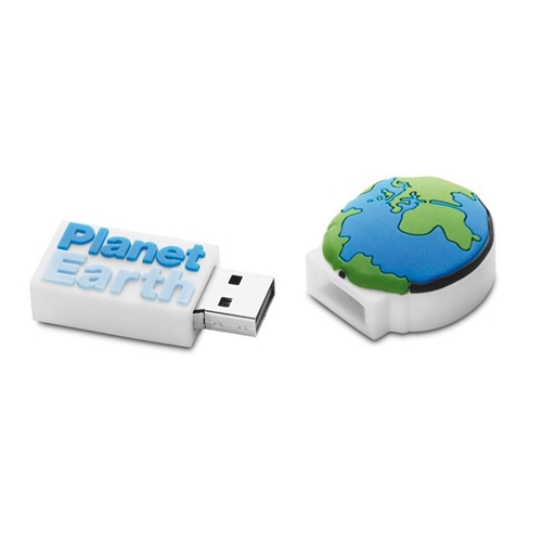 Immagine di MO1PV5  - Import: usb custom in 5 colori pantone, in 2d. consegna in circa 5 settimane.