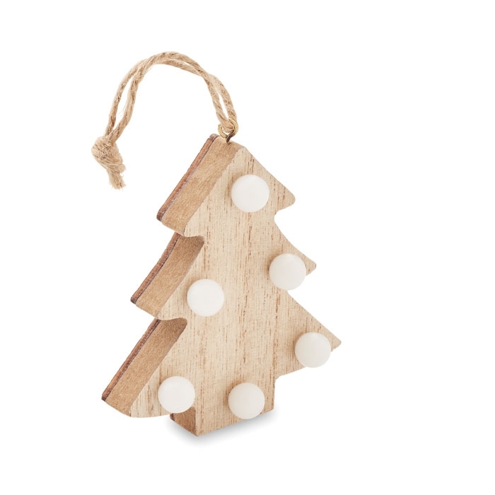 Immagine di CX1530 LULIE - Albero di natale con luci
