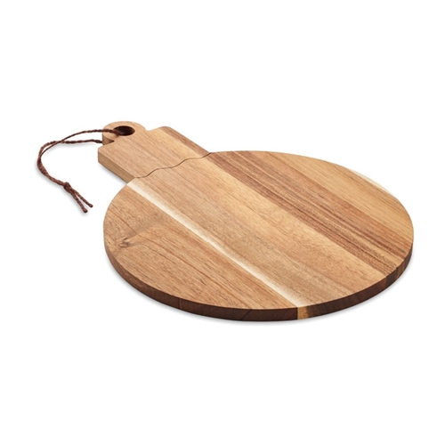 Immagine di CX1537 ACABALL - Tagliere in legno di acacia