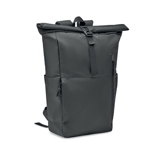 Immagine di MO2051 VALLEY ROLLPACK - Zaino rolltop 300d rpet