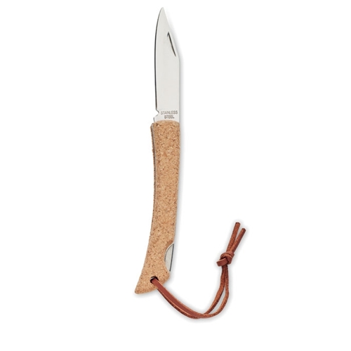 Immagine di MO6956 BLADEKORK - Coltello pieghevole in sughero