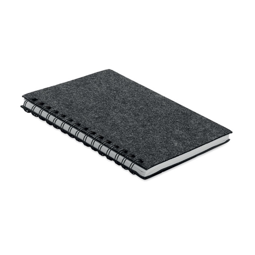 Immagine di MO6964 RINGFELT - Notebook a5 rpet