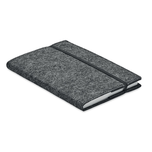 Immagine di MO6985 FELTNOTE - Portadocumenti a4 in rpet