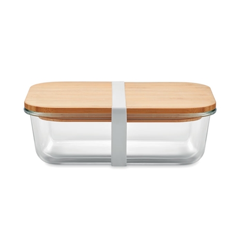 Immagine di MO9962 TUNDRA LUNCHBOX - Portapranzo in bamboo