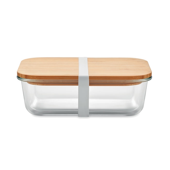 Immagine di MO9962 TUNDRA LUNCHBOX - Portapranzo in bamboo