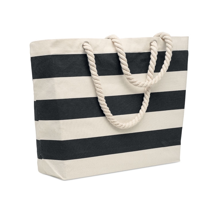 Immagine di MO2126 HEAVEN STRIPE - Borsa mare in cotone 220 gr/m²