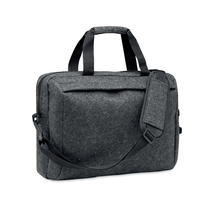 Immagine di MO2165 PLANA - Porta laptop in feltro rpet 15"