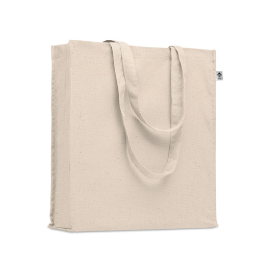 Immagine di MO2196 BENTE - Shopper in cotone biologico