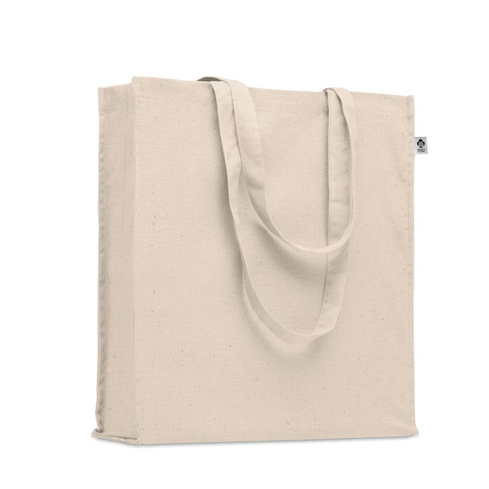 Immagine di MO2196 BENTE - Shopper in cotone biologico