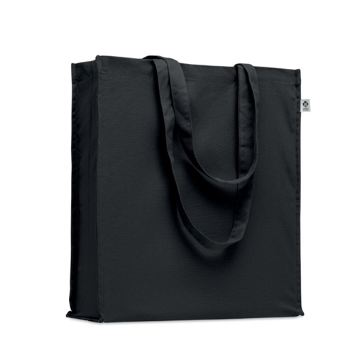 Immagine di MO2197 BENTE COLOUR - Shopper in cotone biologico