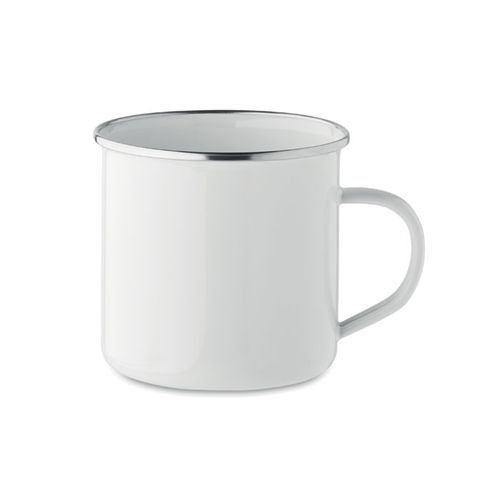Immagine di MO2203 PLATEADO L - Tazza metallo sublimato 500ml