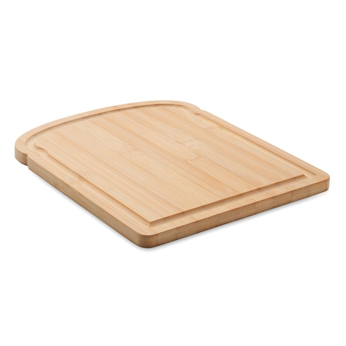 Immagine di MO2225 SANDWICH - Tagliere per il pane in bamboo